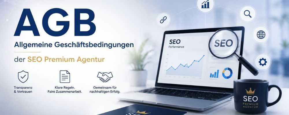 AGB Unternehmensprofil Google