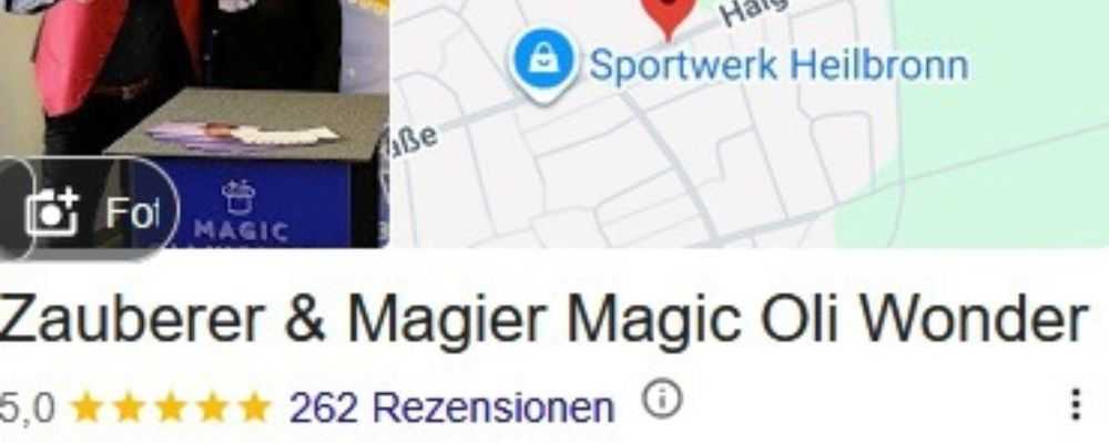 SEO Google my Business